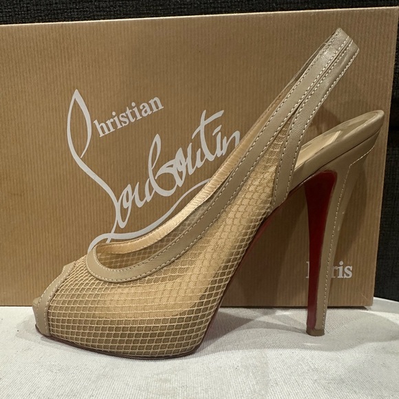 Christian Louboutin Shoes - Christian Louboutin heels